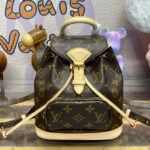 Louis Vuitton Montsouris Mini M11199 Brown